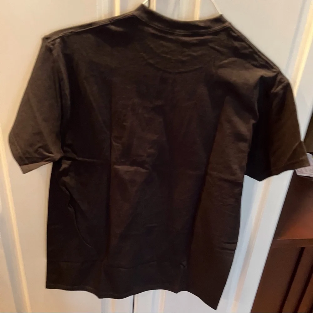 Riot Society Classic Embroided Rabbit Bunny New T Mens M - Picture 3 of 3